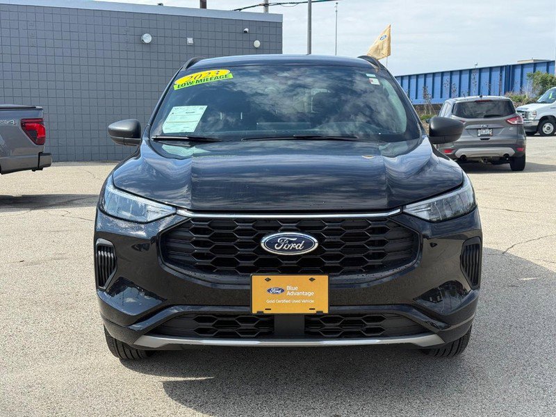 Certified 2023 Ford Escape ST-Line w/ Tech Pack #1 AWD/4WD image 12