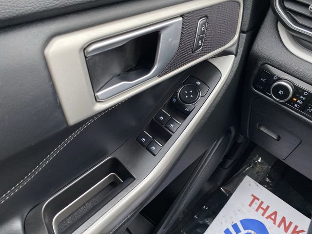 Certified 2023 Ford Explorer XLT w/ Equipment Group 202A image 28