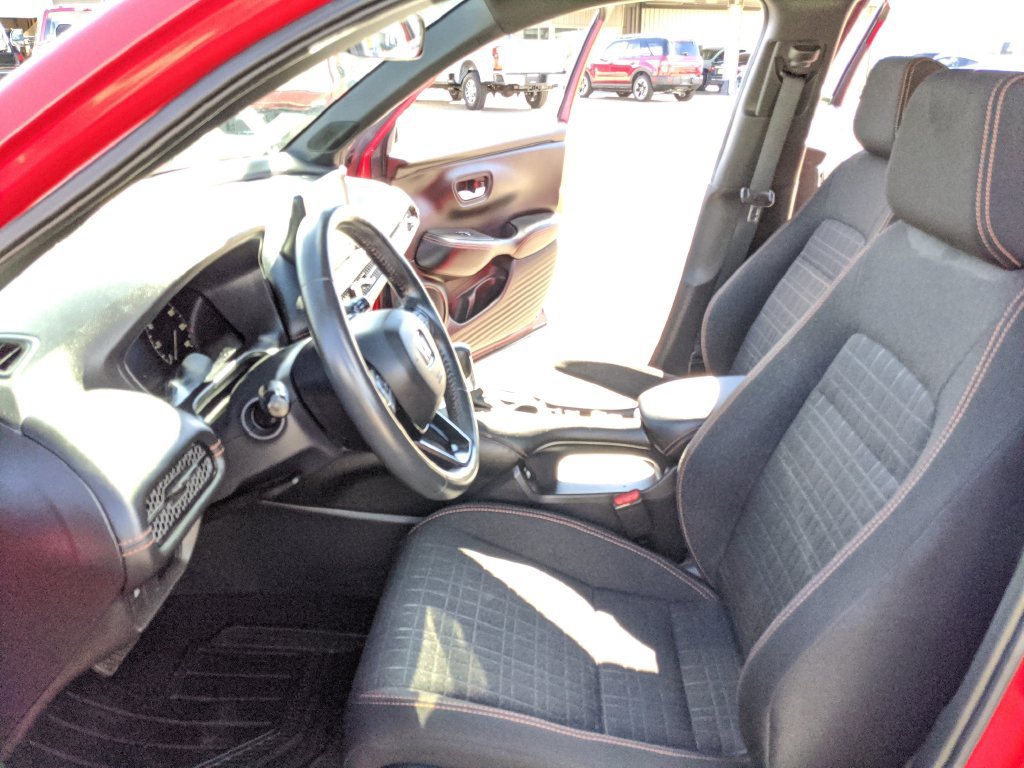 Used 2023 Honda HR-V Sport image 15