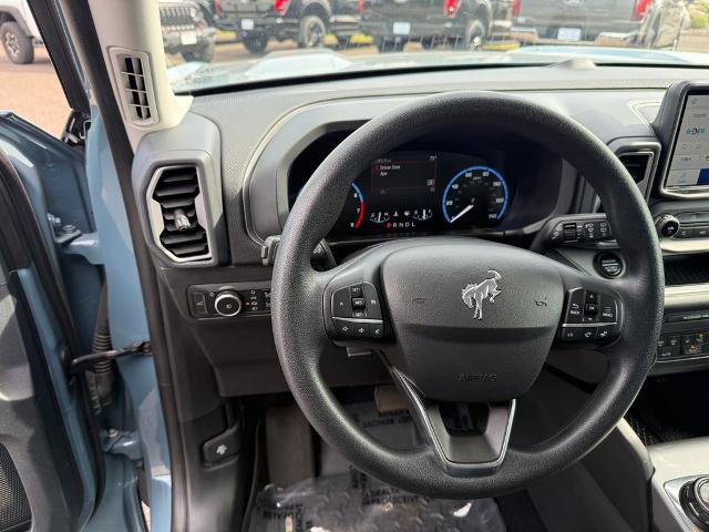 Certified 2021 Ford Bronco Sport Big Bend AWD/4WD image 31