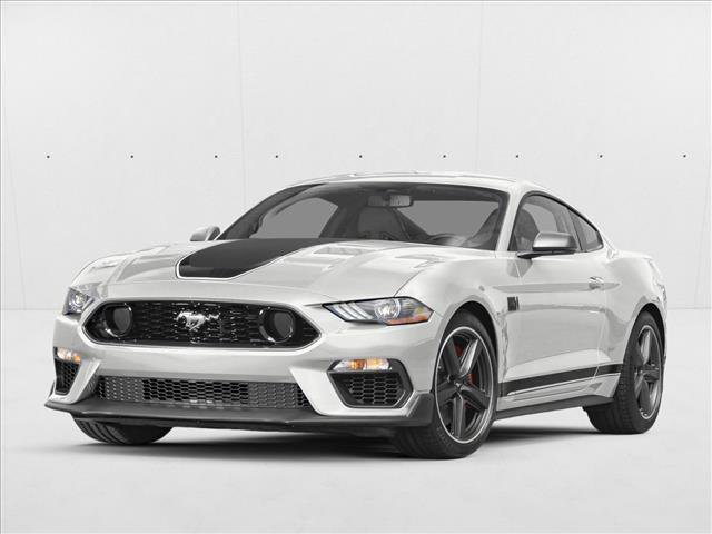 Certified 2021 Ford Mustang Mach 1 RWD image 1