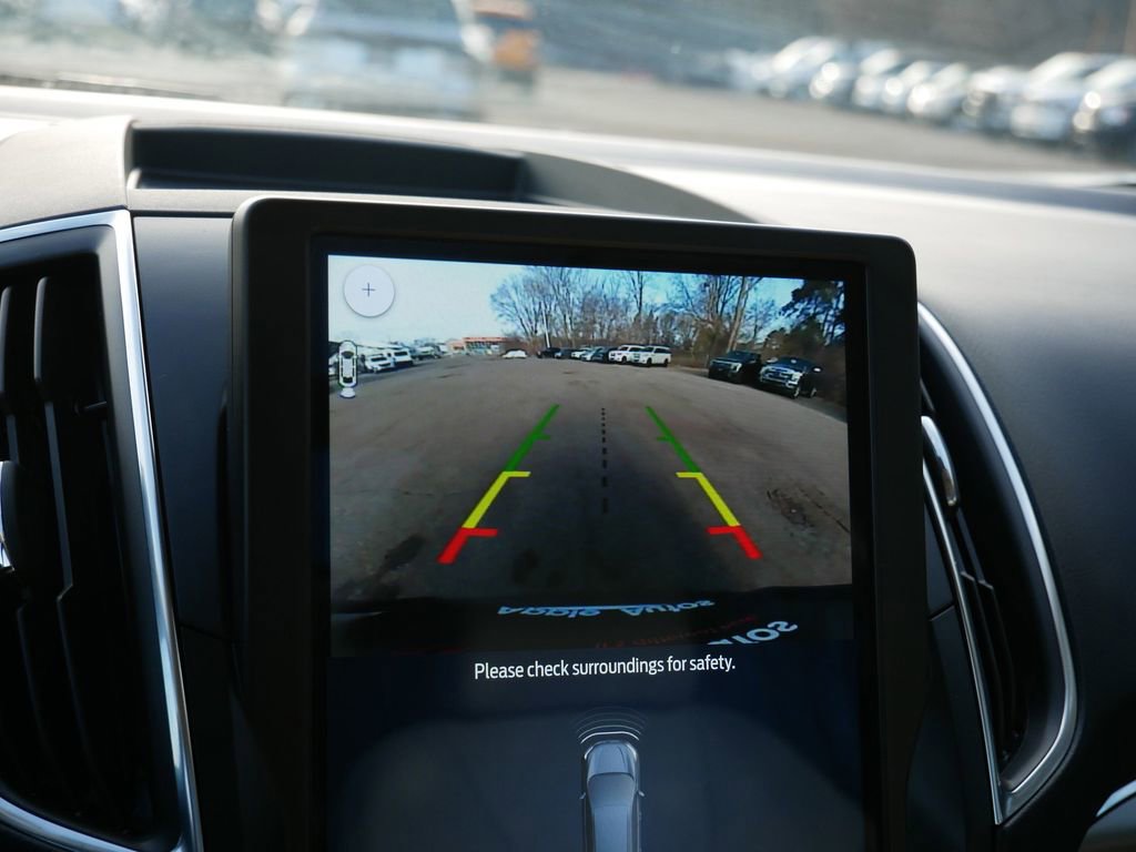 Certified 2024 Ford Edge Titanium w/ Equipment Group 301A image 27