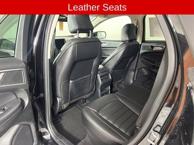 Certified 2024 Ford Edge SEL AWD/4WD image 12