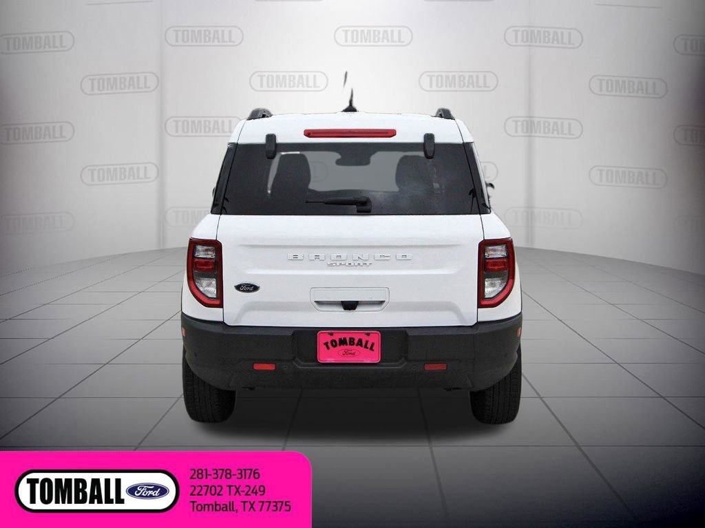 Certified 2022 Ford Bronco Sport Big Bend w/ Convenience Package AWD/4WD image 6