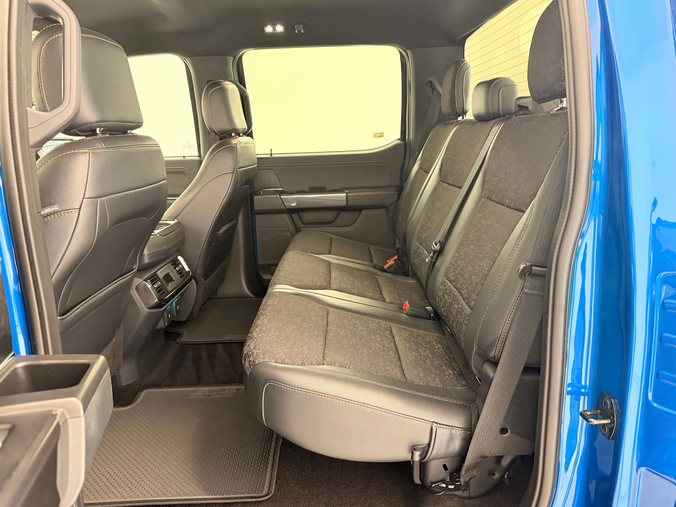 Certified 2021 Ford F150 Tremor w/ Equipment Group 401A Mid image 15