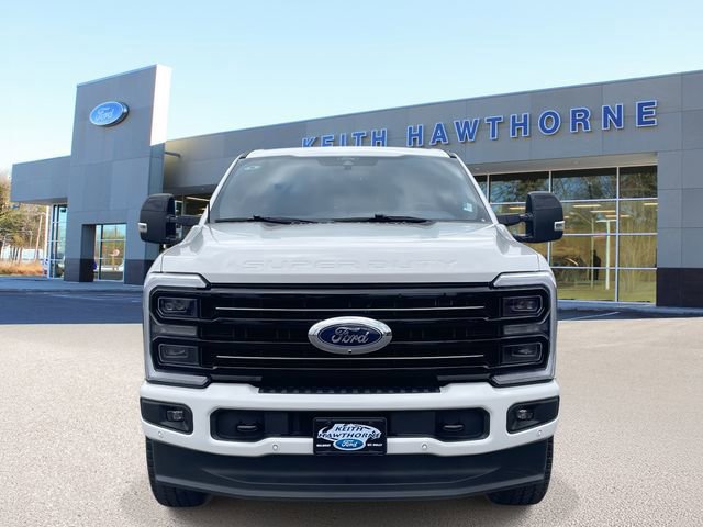 Certified 2025 Ford F350 Platinum w/ FX4 Off-Road Package image 6