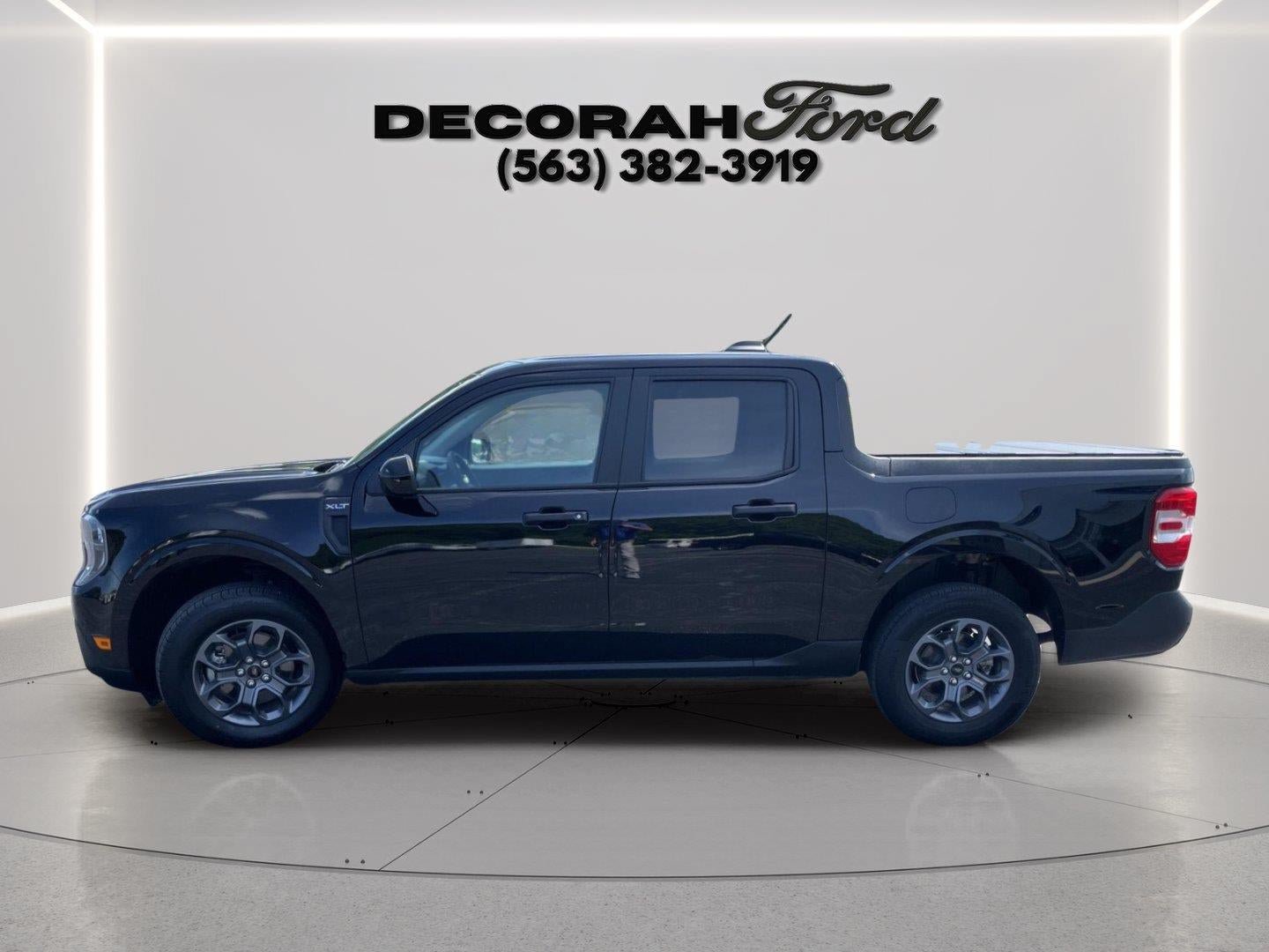 Certified 2025 Ford Maverick XLT w/ Equipment Group 301A AWD/4WD image 4