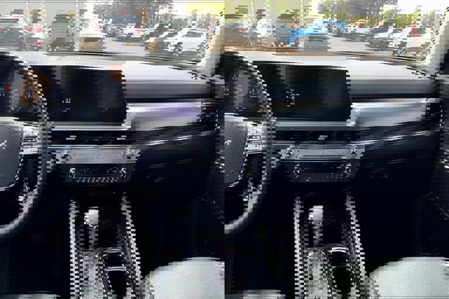 Used 2025 Kia Telluride S image 9