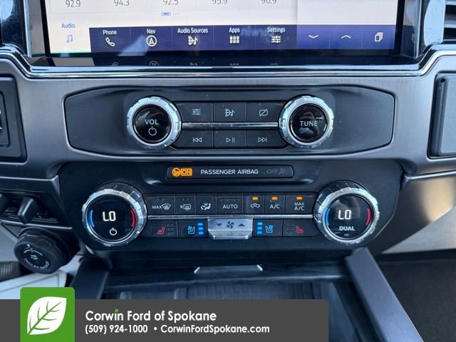 Certified 2022 Ford F450 Limited w/ FX4 Off-Road Package AWD/4WD image 32