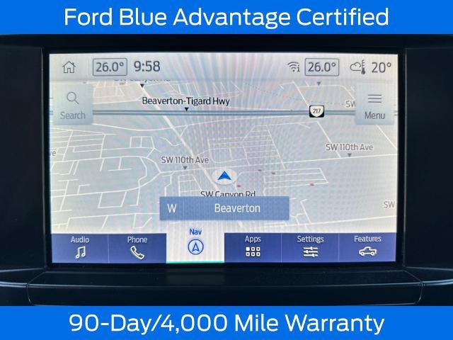 Certified 2023 Ford F150 XLT w/ Equipment Group 301A Mid AWD/4WD image 21
