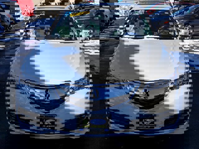 Used 2017 Acura TLX V6 image 3