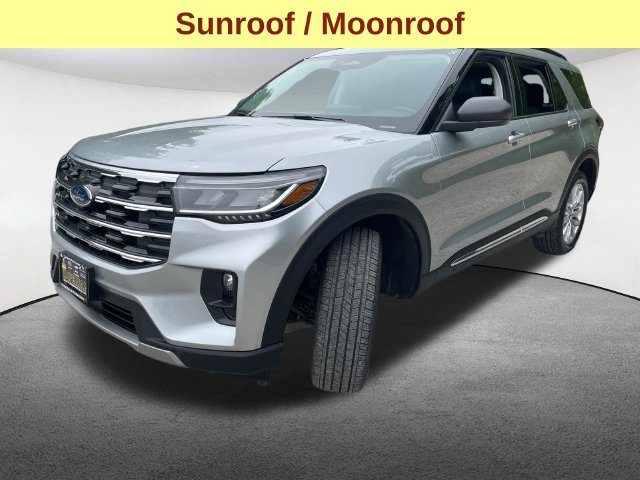 Certified 2025 Ford Explorer Active w/ Active Comfort Package AWD/4WD image 6