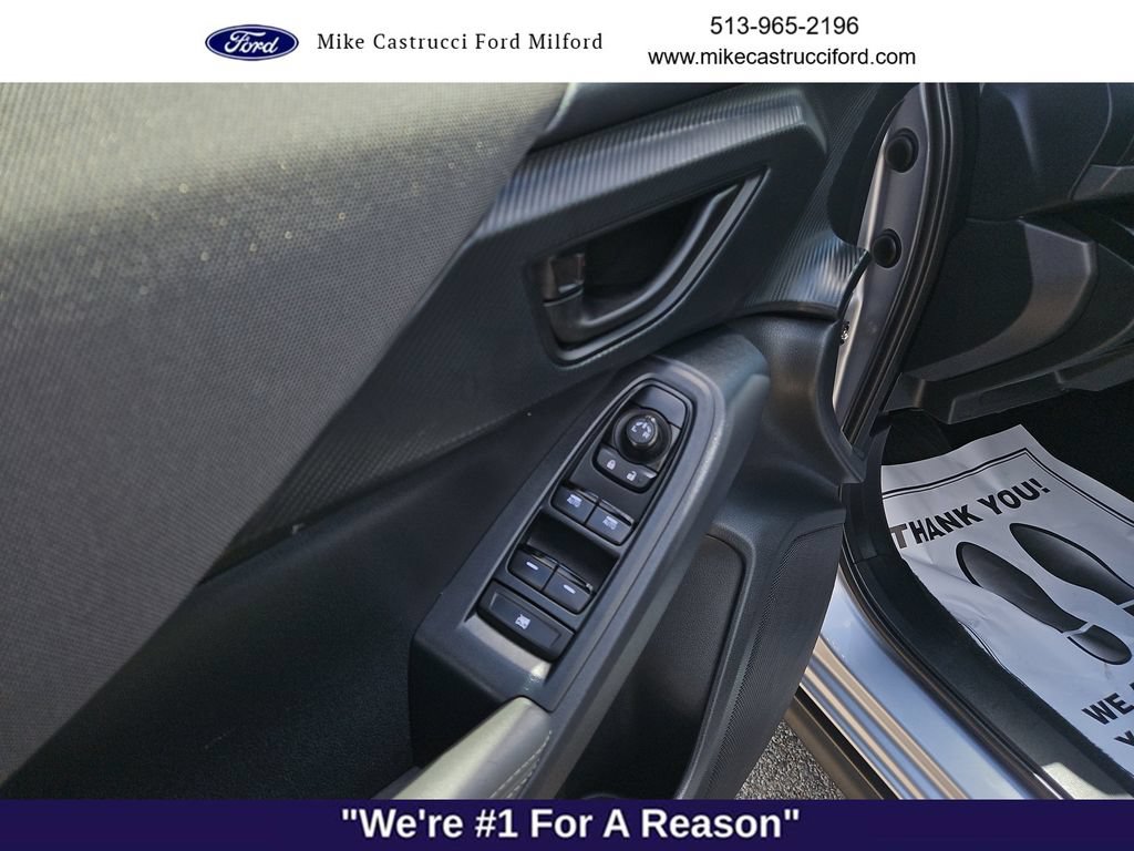 Used 2024 Subaru Crosstrek 2.0i Premium w/ Popular Package #3 AWD/4WD image 23