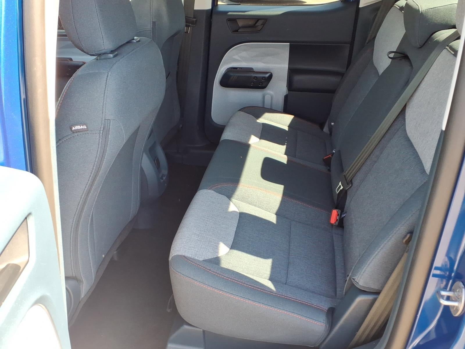 Certified 2024 Ford Maverick XLT FWD image 18