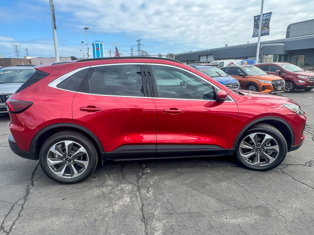 Certified 2024 Ford Escape Platinum image 7