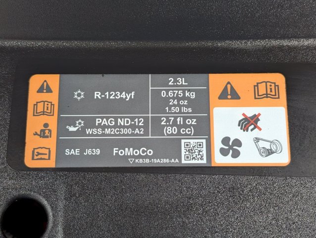 Certified 2021 Ford Ranger Lariat w/ Equipment Group 501A High AWD/4WD image 26