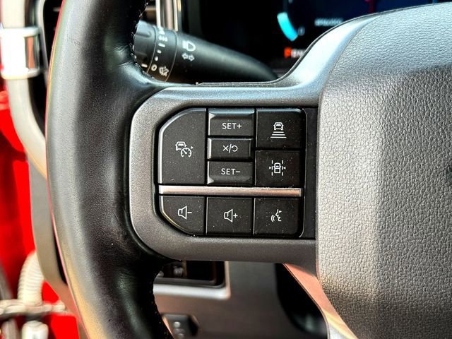 Certified 2023 Ford F250 Lariat w/ Lariat Ultimate Package AWD/4WD image 13