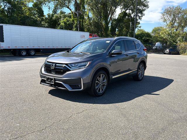 Used 2022 Honda CR-V Touring