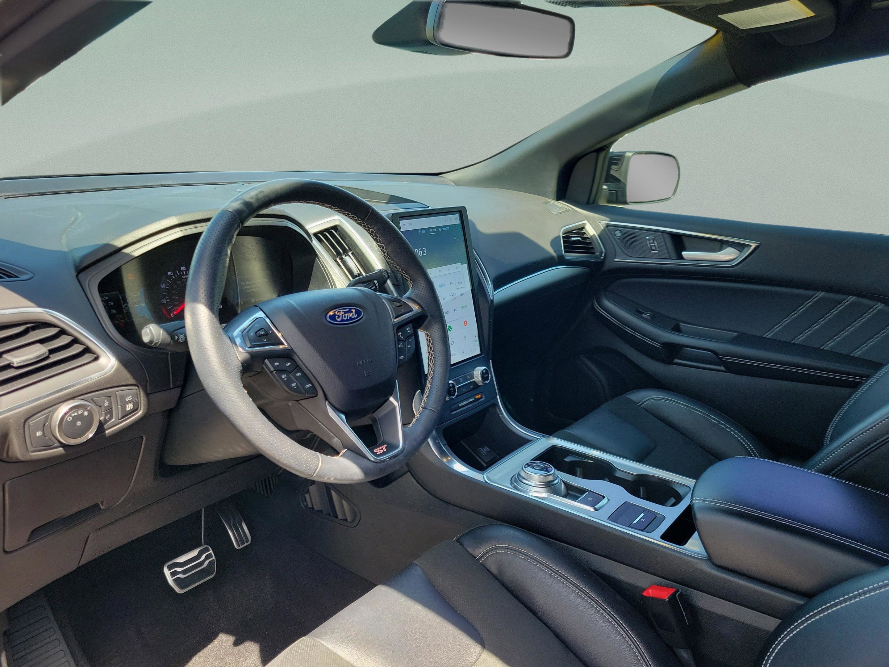 Certified 2022 Ford Edge ST AWD/4WD image 8