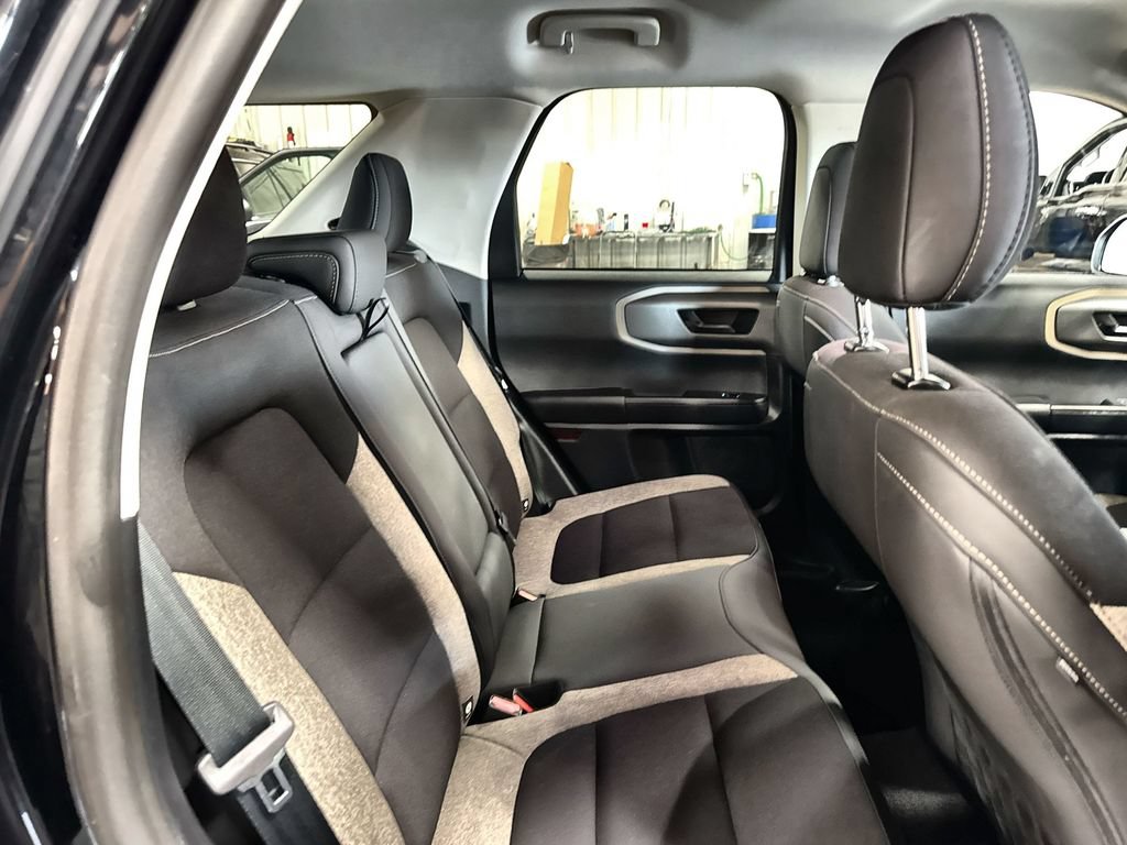 Certified 2025 Ford Bronco Sport Big Bend AWD/4WD image 29