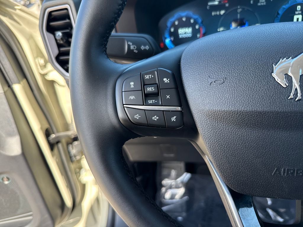 Certified 2025 Ford Bronco Sport Outer Banks w/ Outer Banks Tech Package+ image 16