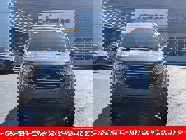 Certified 2021 Ford EcoSport SE image 2