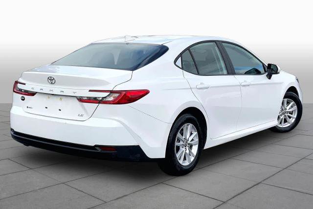 Used 2025 Toyota Camry LE FWD image 13