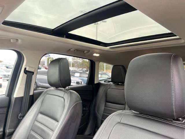 Certified 2019 Ford Escape SEL image 7