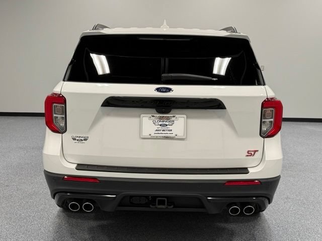 Certified 2022 Ford Explorer ST w/ Equipment Group 401A AWD/4WD image 10