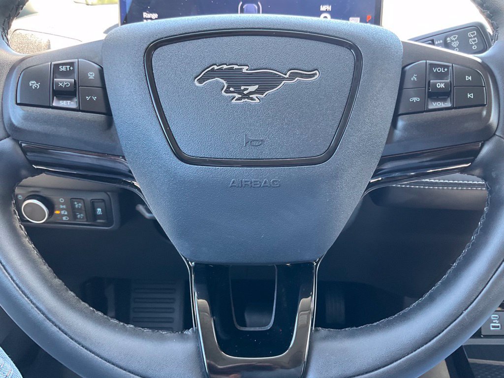 Certified 2023 Ford Mustang Mach-E Select w/ Comfort Package Lite RWD image 42
