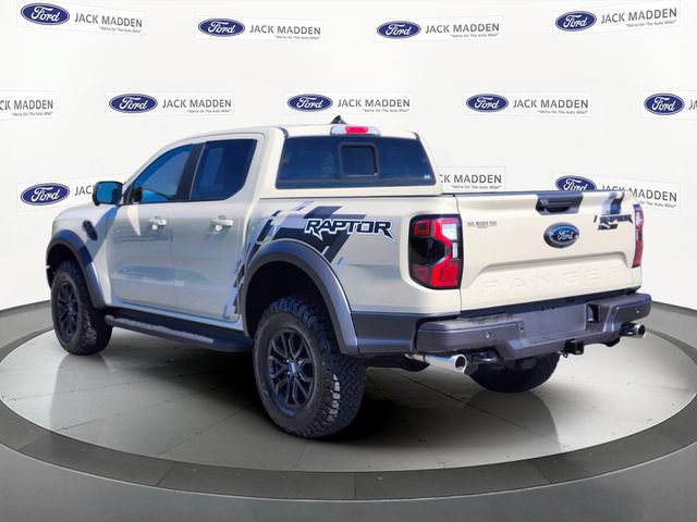 Certified 2026 Ford Ranger Raptor AWD/4WD image 3