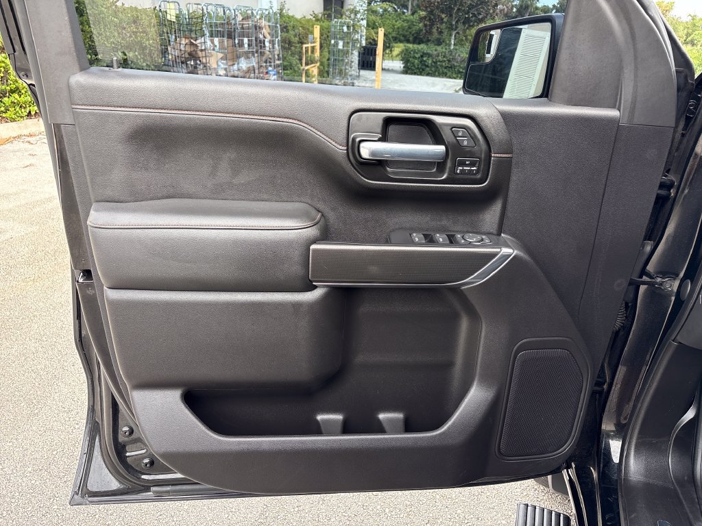 Used 2021 GMC Sierra 1500 AT4 AWD/4WD image 25