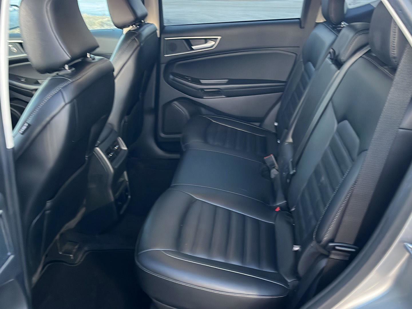 Certified 2024 Ford Edge SEL w/ Convenience Package image 14