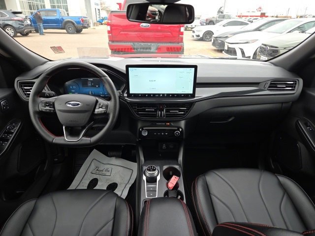 Certified 2025 Ford Escape ST-Line Elite w/ Premium Technology Package image 33
