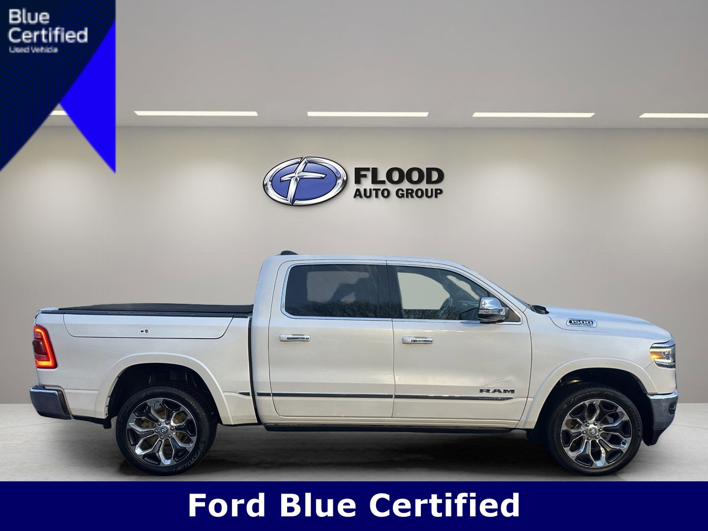 Used 2021 RAM 1500 Limited image 4