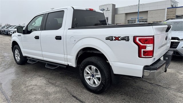 Certified 2020 Ford F150 XLT image 7