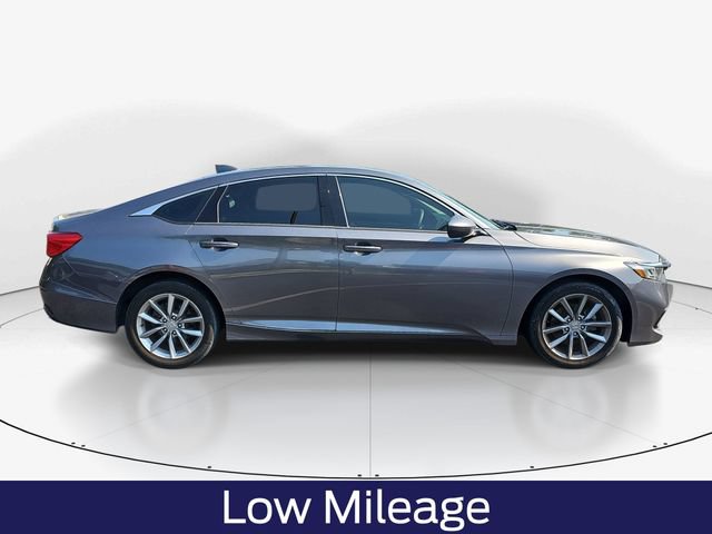 Used 2021 Honda Accord LX video 2