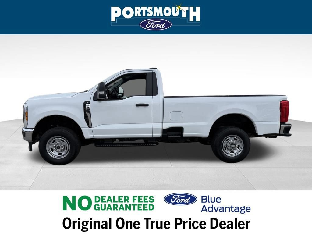 Certified 2024 Ford F250 XL w/ FX4 Off-Road Package image 7