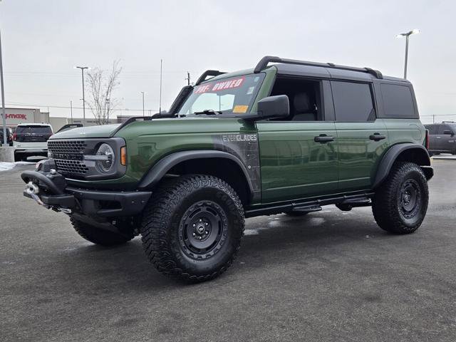 Certified 2024 Ford Bronco Everglades image 2