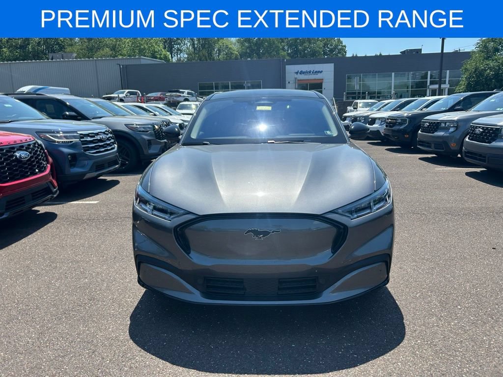 Certified 2023 Ford Mustang Mach-E Premium AWD/4WD image 2
