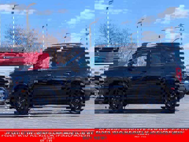 Certified 2025 Ford Bronco Sport Big Bend w/ Convenience Package AWD/4WD image 6