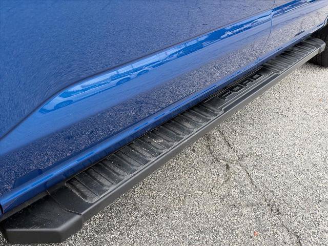 Certified 2025 Ford F150 STX w/ Equipment Group 200A AWD/4WD image 13