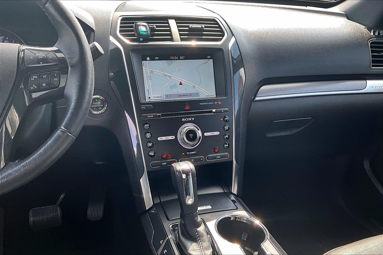 Certified 2018 Ford Explorer Sport AWD/4WD image 6