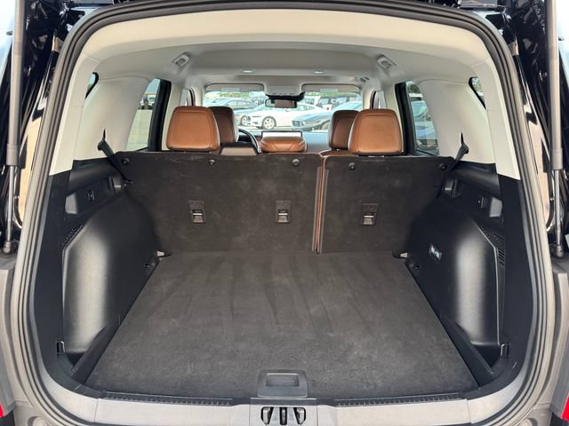 Certified 2025 Ford Bronco Sport Outer Banks w/ Outer Banks Tech Package+ AWD/4WD image 18