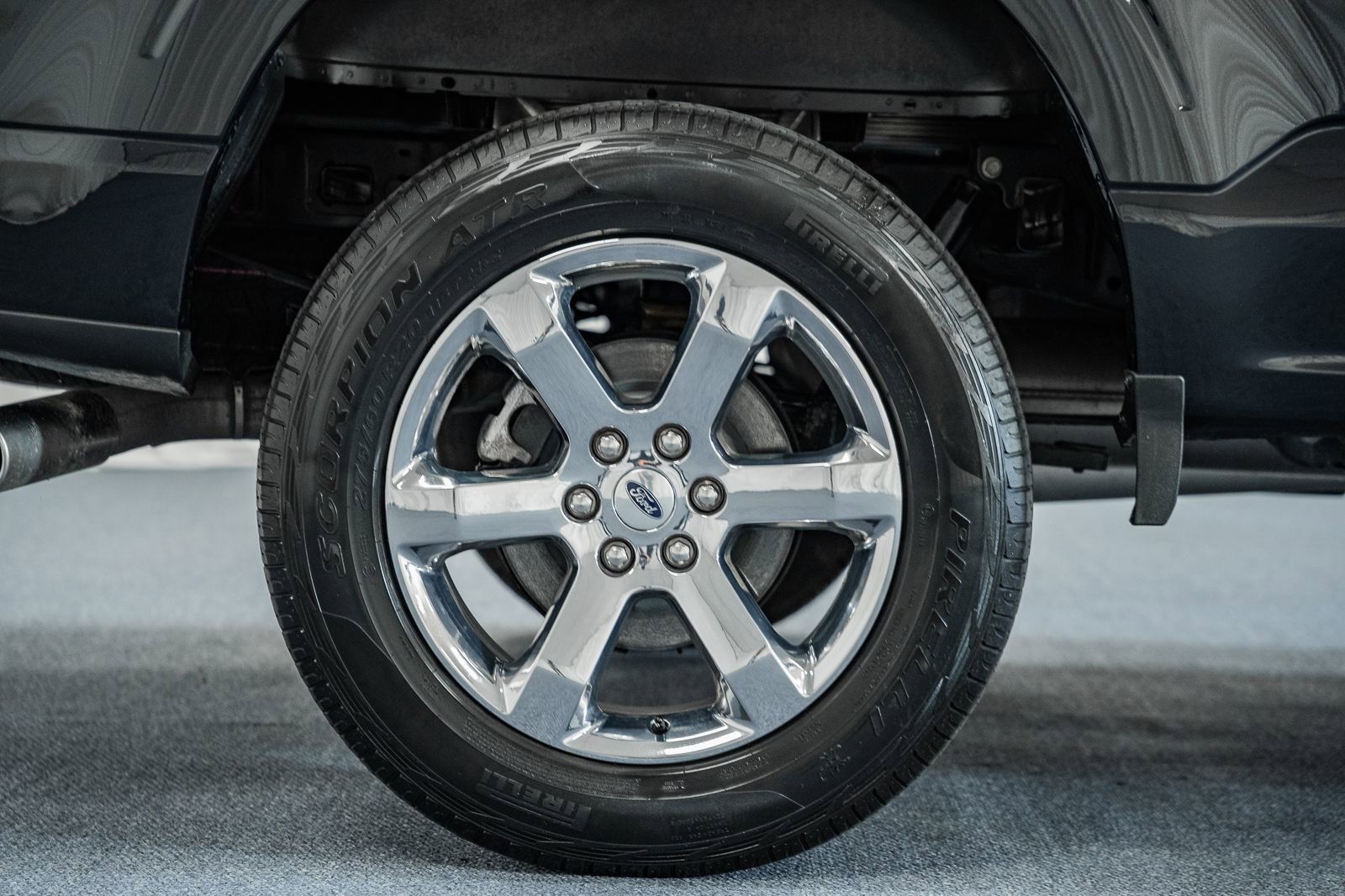 Certified 2022 Ford F150 Lariat w/ Equipment Group 502A High image 18