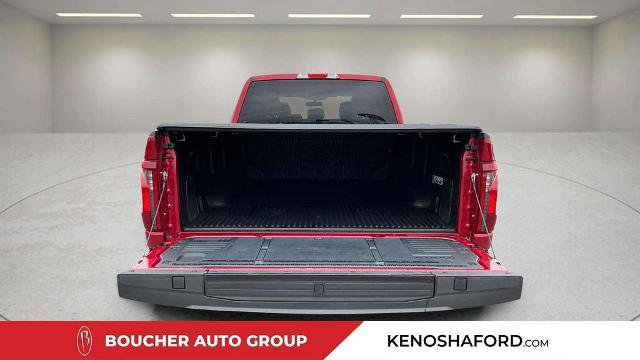 Certified 2024 Ford F150 XLT w/ Tow/Haul Package AWD/4WD image 9
