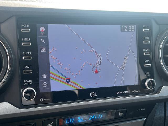 Used 2021 Toyota Tacoma TRD Sport w/ TRD Premium Sport Package image 11