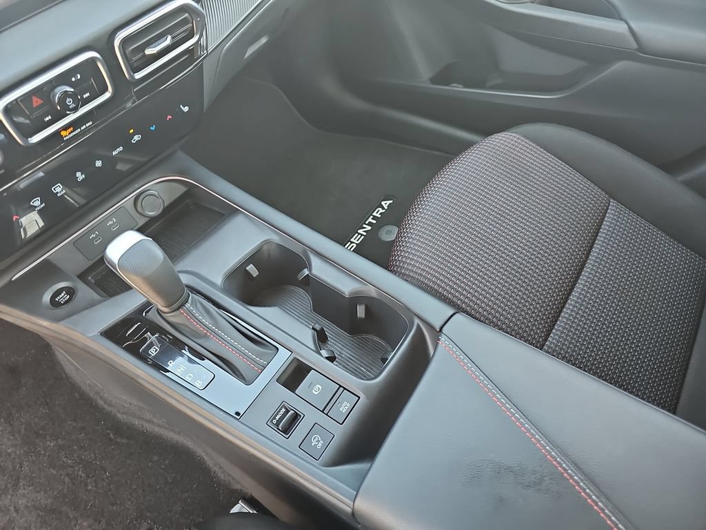 Used 2026 Nissan Sentra SR w/ SR All Weather Package FWD image 23
