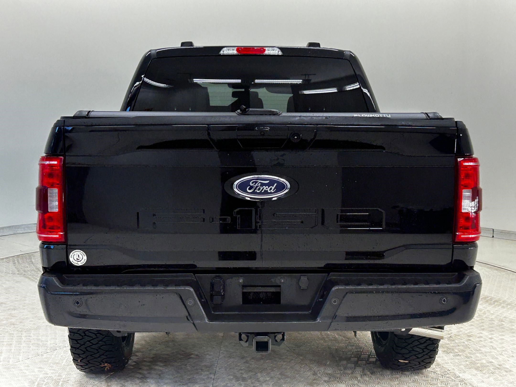 Certified 2023 Ford F150 XLT w/ Equipment Group 302A High image 4