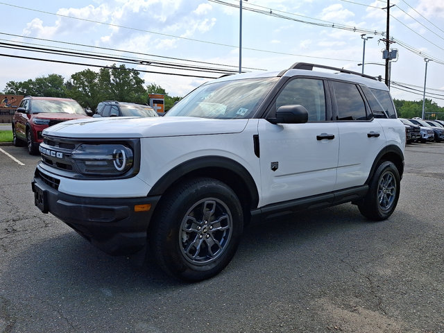 Certified 2023 Ford Bronco Sport Big Bend AWD/4WD image 5